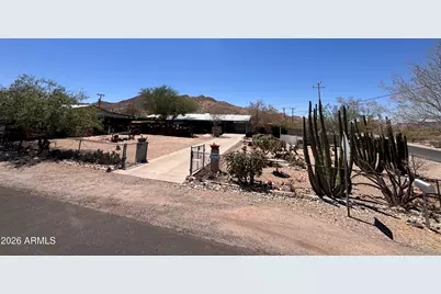 1601 W Dorsey Street, Ajo, AZ 85321 - Photo 3