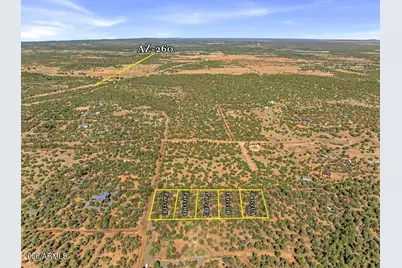 1853 Woolford Road #-, Clay Springs, AZ 85923 - Photo 3