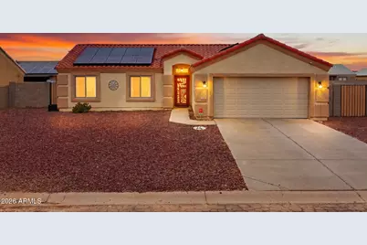 8992 W San Lazaro Drive, Arizona City, AZ 85123 - Photo 1