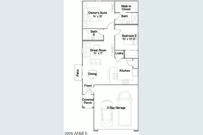 25052 N 174th Lane, Surprise, AZ 85387 - Photo 39