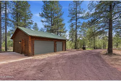129 N Spitz Spring Road, Parks, AZ 86018 - Photo 3