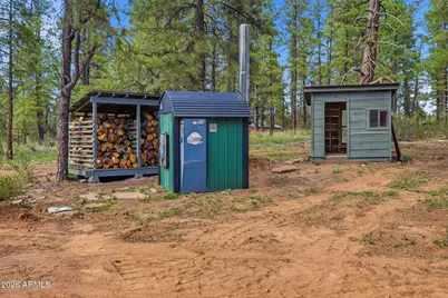129 N Spitz Spring Road, Parks, AZ 86018 - Photo 43