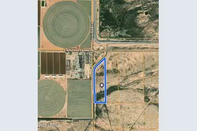 0 E Arizona Farms Road #-, Florence, AZ 85132 - Photo 3