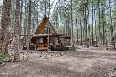 8374 Alchesay Drive, Pinetop, AZ 85935 - Photo 29