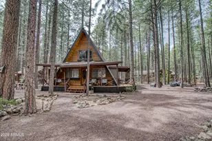 8374 Alchesay Dr, Pinetop, AZ 85935 - Photo 29