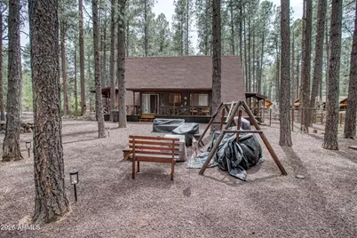 8374 Alchesay Drive, Pinetop, AZ 85935 - Photo 25