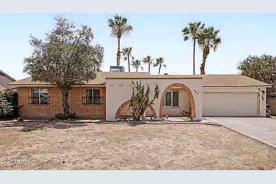 3817 W Cheryl Drive, Phoenix, AZ 85051 - Photo 1