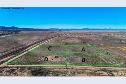 2300 W Santa Fe Lot D (2.5 Acres) Road #-, Paulden, AZ 86334 - Photo 3