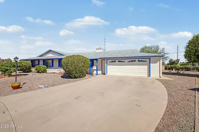 11605 N Balboa Drive N, Sun City, AZ 85351 - Photo 1