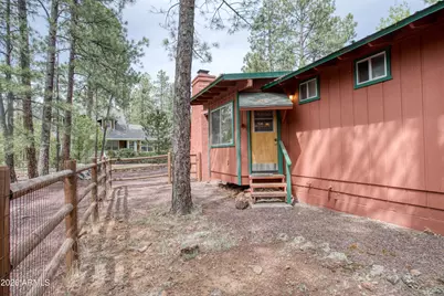 2462 Black Beaver Lane, Pinetop, AZ 85935 - Photo 17