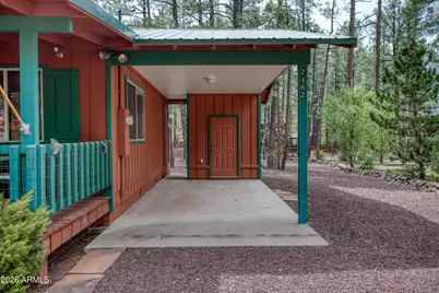 2462 Black Beaver Lane, Pinetop, AZ 85935 - Photo 19