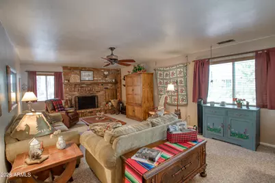 2462 Black Beaver Lane, Pinetop, AZ 85935 - Photo 3
