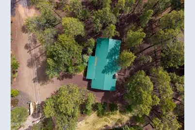 2462 Black Beaver Lane, Pinetop, AZ 85935 - Photo 23