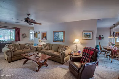 2462 Black Beaver Lane, Pinetop, AZ 85935 - Photo 5