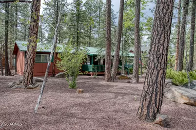2462 Black Beaver Lane, Pinetop, AZ 85935 - Photo 21