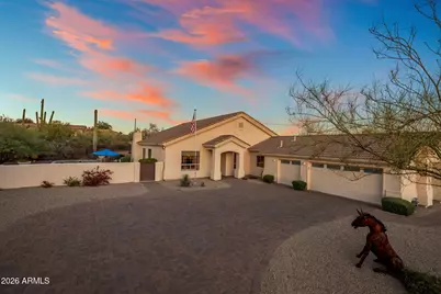 34611 N Sunset Trail, Carefree, AZ 85377 - Photo 1