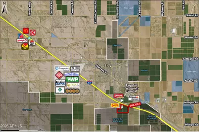 0 S Sunshine Boulevard #-, Eloy, AZ 85131 - Photo 1
