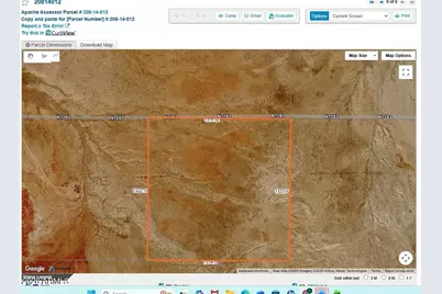 000 N7283 -- #-, Sanders, AZ 86512 - Photo 1