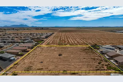 0 N Carter Ct (1.25 Acres) -- #-, Coolidge, AZ 85128 - Photo 3