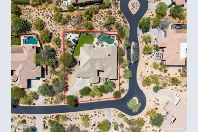 5651 E Villa Cassandra Way, Carefree, AZ 85377 - Photo 119