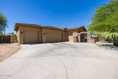 5651 E Villa Cassandra Way, Carefree, AZ 85377 - Photo 3