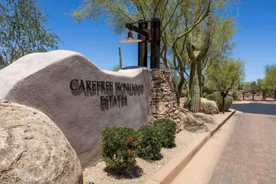 5651 E Villa Cassandra Way, Carefree, AZ 85377 - Photo 69
