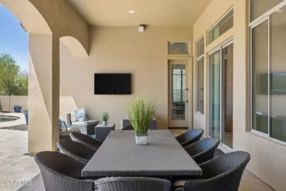 5651 E Villa Cassandra Way, Carefree, AZ 85377 - Photo 87