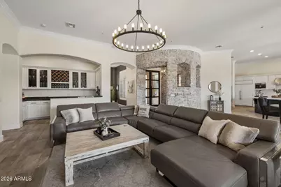 5651 E Villa Cassandra Way, Carefree, AZ 85377 - Photo 15