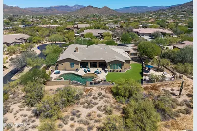 5651 E Villa Cassandra Way, Carefree, AZ 85377 - Photo 115