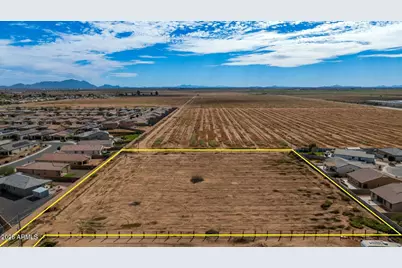0 N Carter Ct (3 Acres) -- #-, Coolidge, AZ 85128 - Photo 3