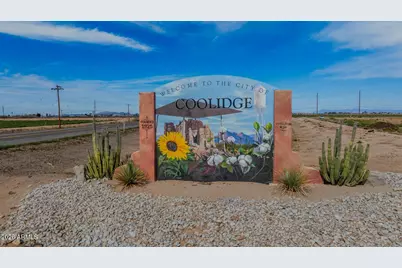 0 N Carter Ct (3 Acres) -- #-, Coolidge, AZ 85128 - Photo 5