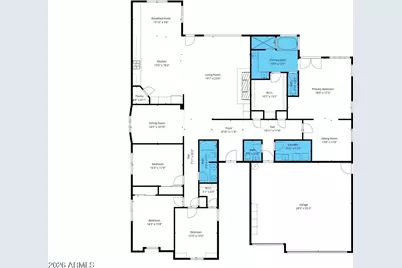 3552 E Grand Canyon Place, Chandler, AZ 85249 - Photo 41