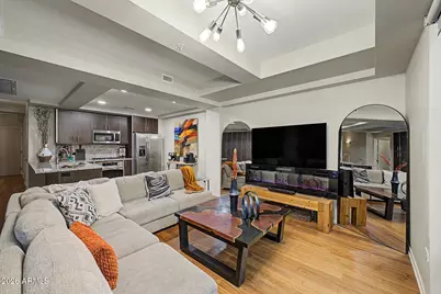 7117 E Rancho Vista Drive #4009, Scottsdale, AZ 85251 - Photo 9