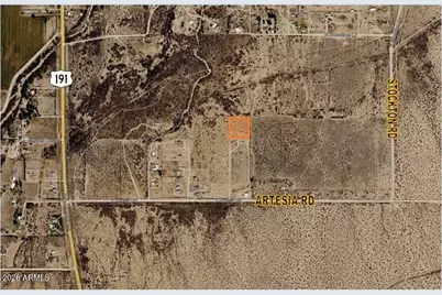 Tbd E Artesia Road #10634062I, Safford, AZ 85546 - Photo 1