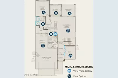 6594 W Pleasant Oak Court, Florence, AZ 85132 - Photo 45