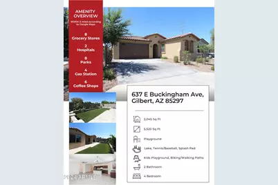 637 E Buckingham Avenue, Gilbert, AZ 85297 - Photo 5