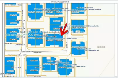 1748 E Parada Del Sol --, Cottonwood, AZ 86326 - Photo 31