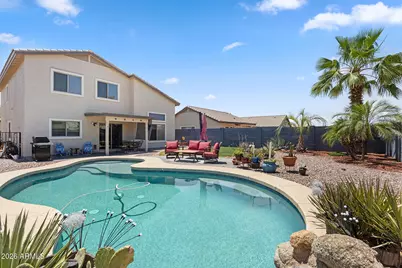 25752 W St Kateri Drive, Buckeye, AZ 85326 - Photo 3