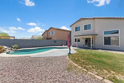 25752 W St Kateri Drive, Buckeye, AZ 85326 - Photo 53