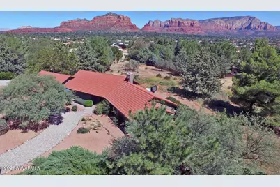 795 E Saddlehorn Road, Sedona, AZ 86351 - Photo 1
