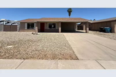 4740 W Villa Rita Drive, Glendale, AZ 85308 - Photo 1