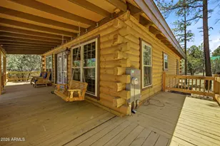 2905 Lodgepole Rd, Overgaard, AZ 85933 - Photo 9