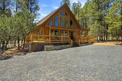 2905 Lodgepole Road, Overgaard, AZ 85933 - Photo 3