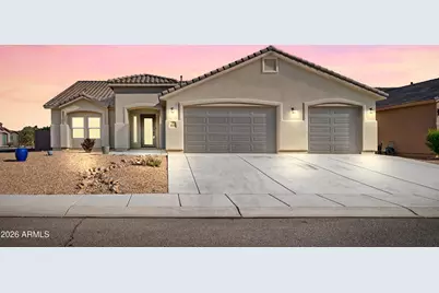5514 Desert Willow Loop, Sierra Vista, AZ 85635 - Photo 1