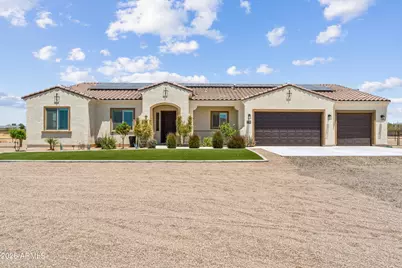 21240 W Morning Vista Drive, Wittmann, AZ 85361 - Photo 1