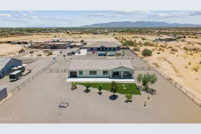 21240 W Morning Vista Drive, Wittmann, AZ 85361 - Photo 41