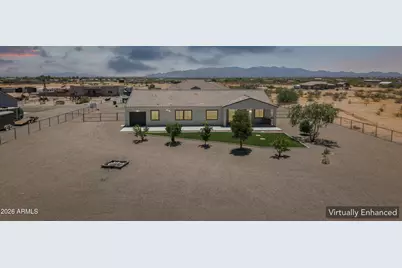 21240 W Morning Vista Drive, Wittmann, AZ 85361 - Photo 39