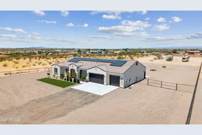 21240 W Morning Vista Drive, Wittmann, AZ 85361 - Photo 43