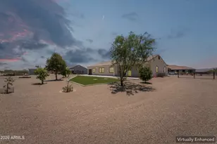 21240 W Morning Vis Dr, Wittmann, AZ 85361 - Photo 33