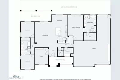 21240 W Morning Vista Drive, Wittmann, AZ 85361 - Photo 47